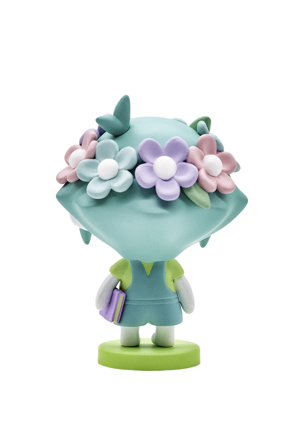 
                  
                    BASIL Vinyl Figure (HEADSPACE Ver.)
                  
                