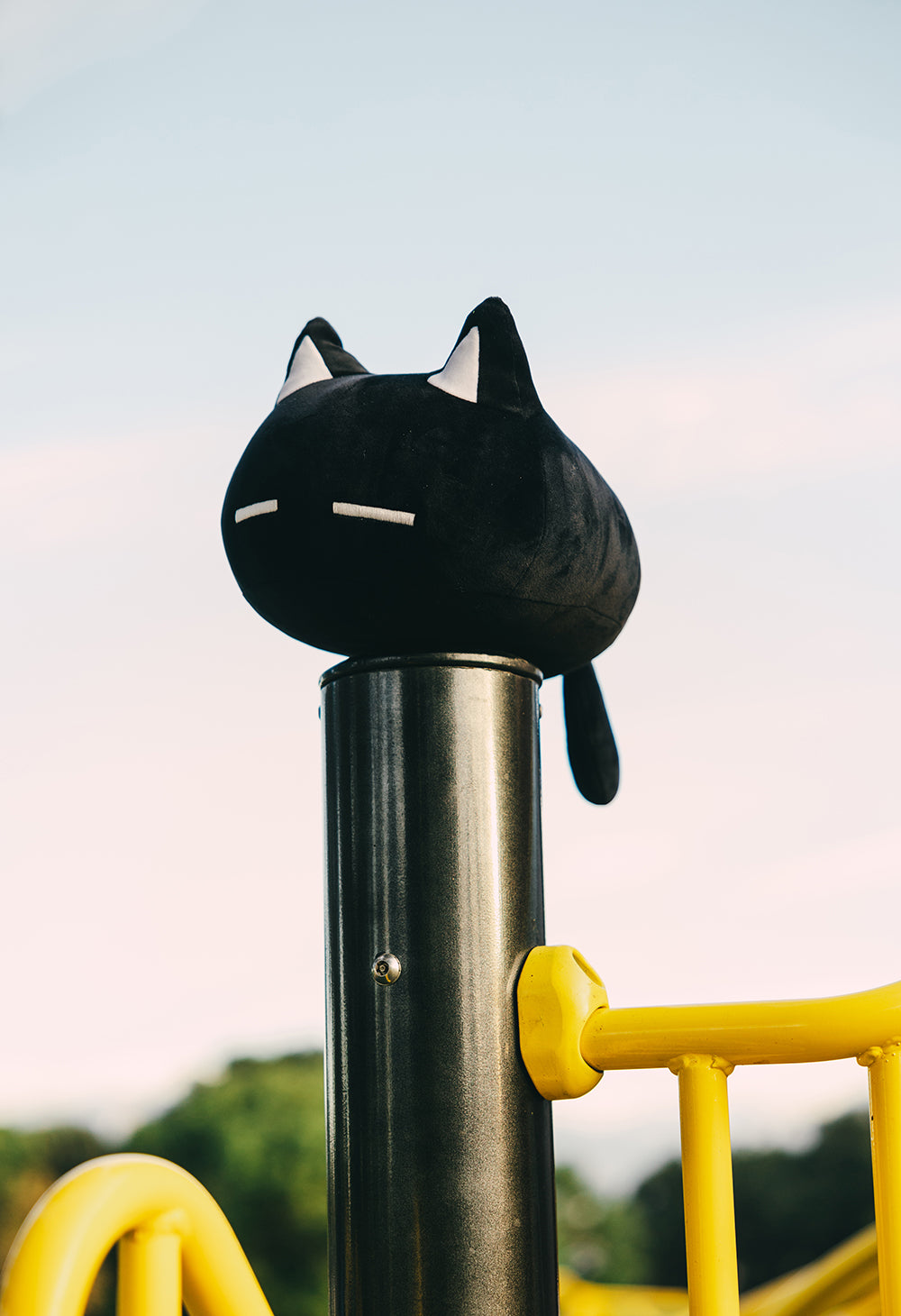 MEWO Plush – OMOCAT
