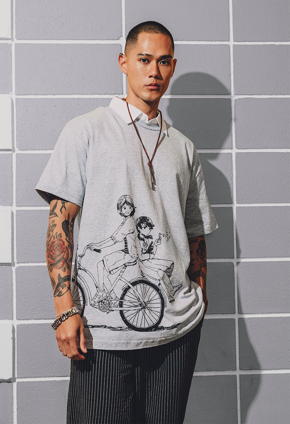 
                  
                    BIKERIDE T-Shirt
                  
                