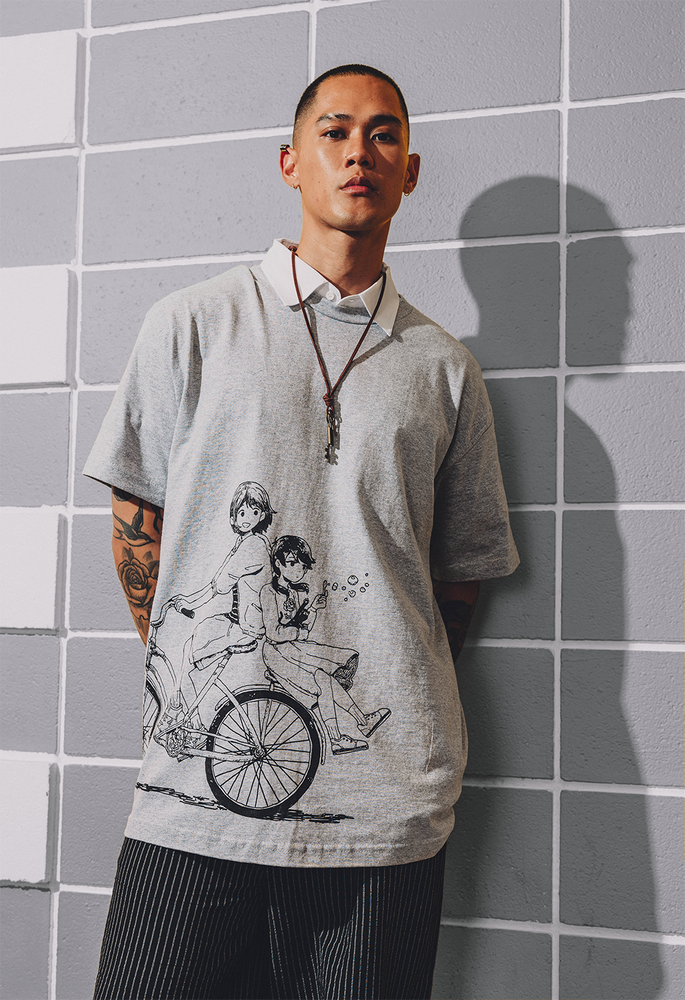 
                  
                    BIKERIDE T-Shirt
                  
                