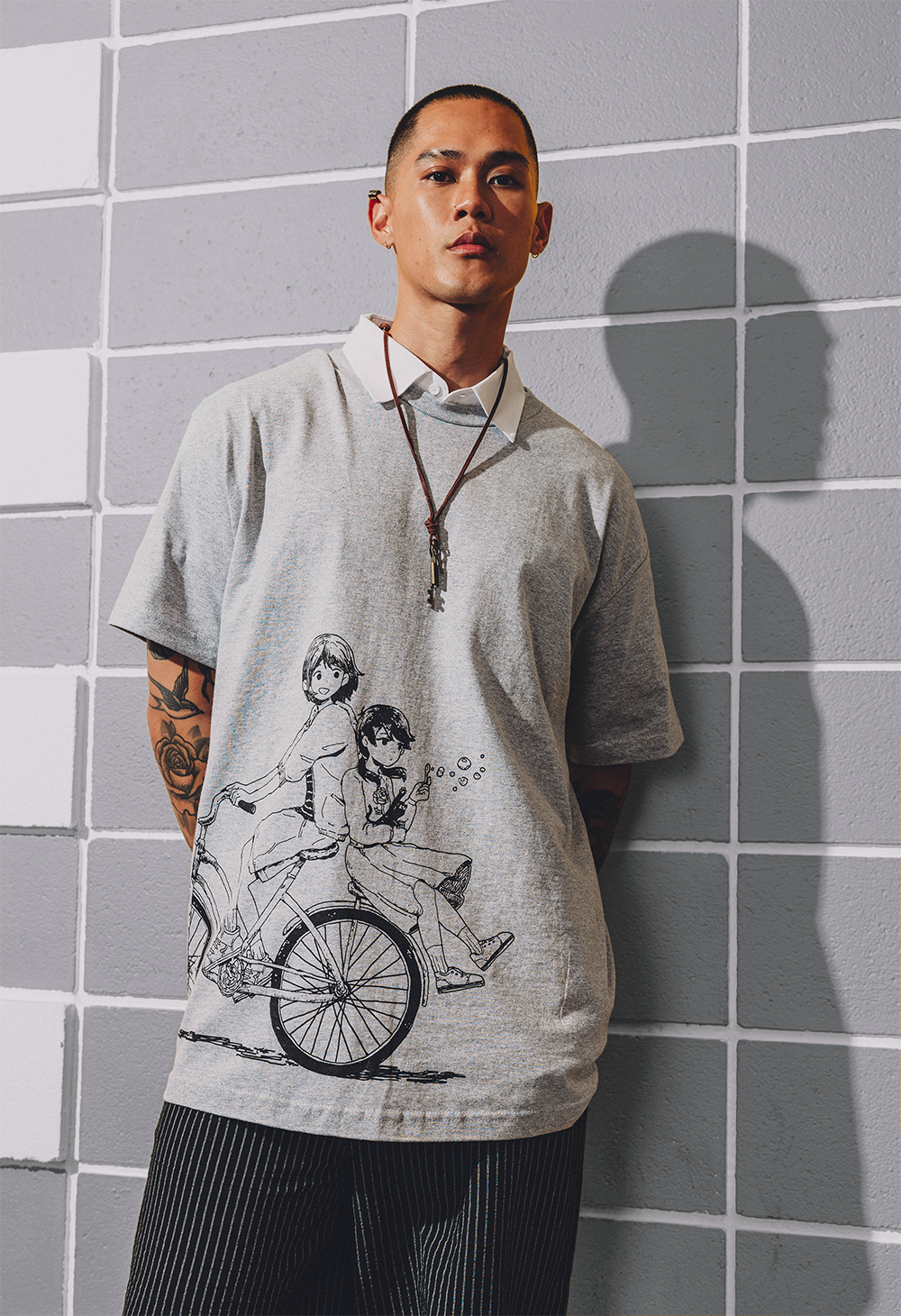 
                  
                    BIKERIDE T-Shirt
                  
                