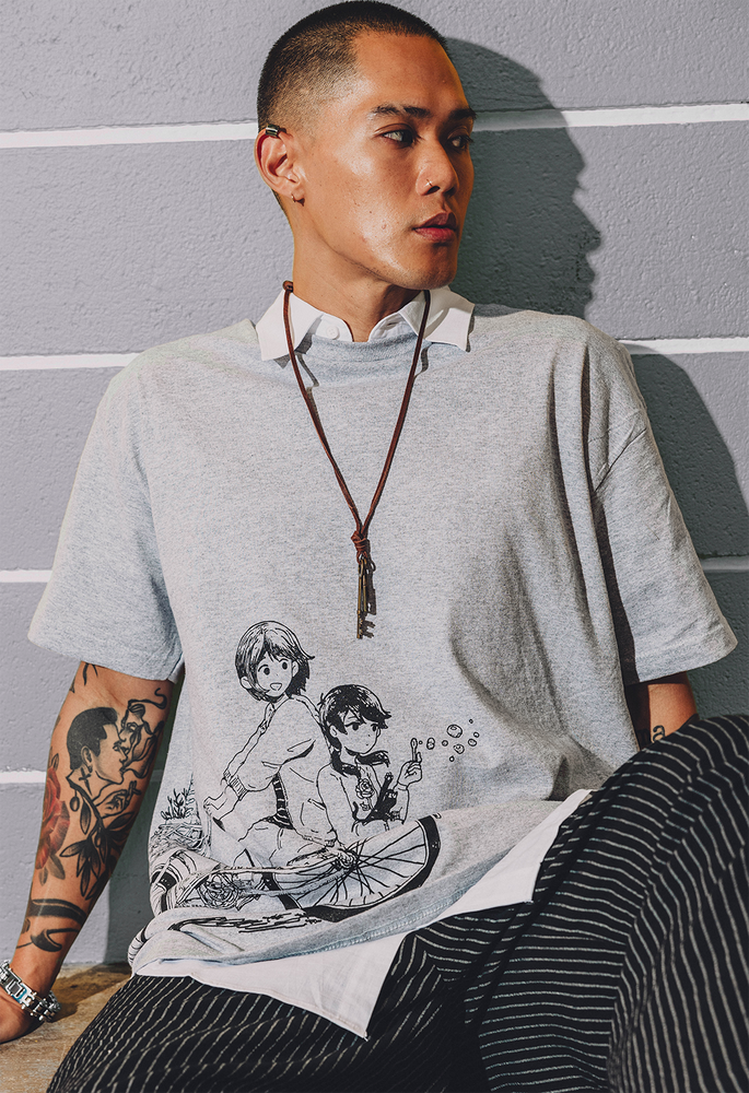 
                  
                    BIKERIDE T-Shirt
                  
                