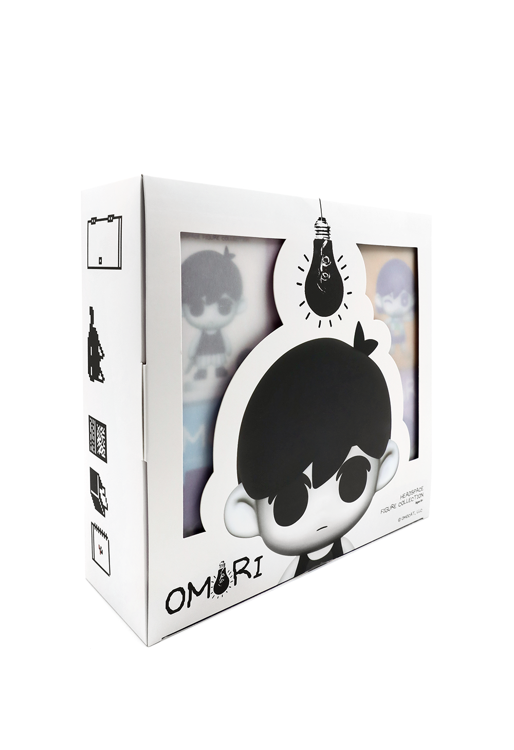 OMORI Original Soundtrack CD (3-disc set) – OMOCAT