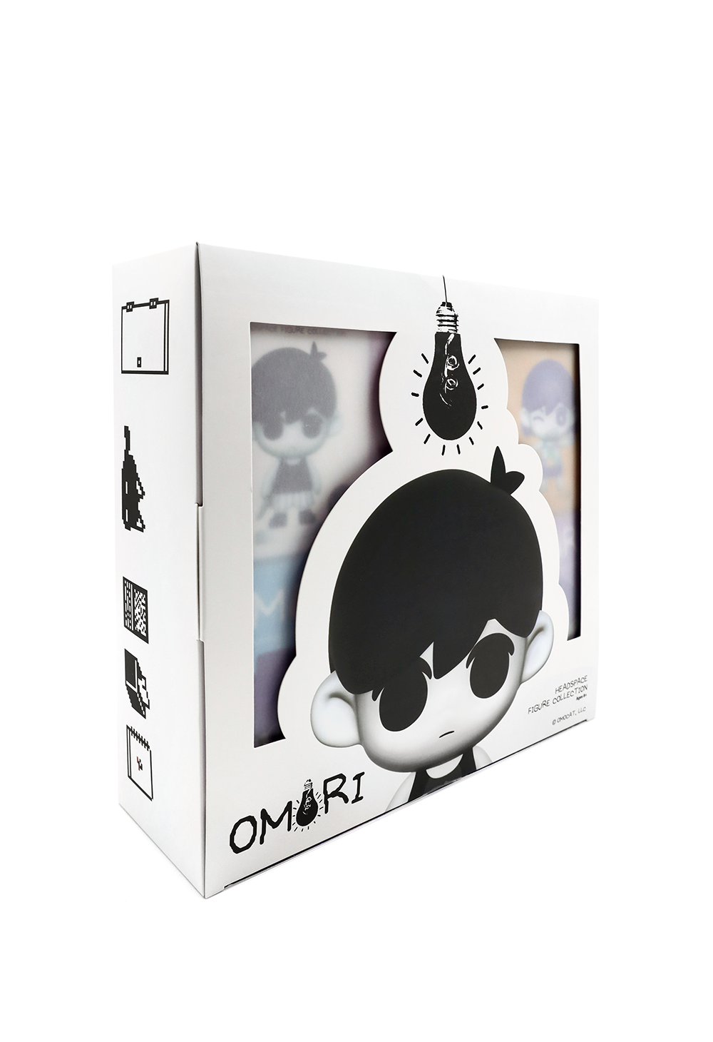 OMORI HEADSPACE Vinyl Figure Collection – OMOCAT