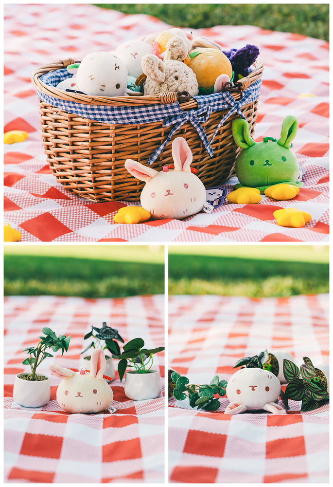 
                  
                    BUNNY Keychain Plush Blind Bag
                  
                