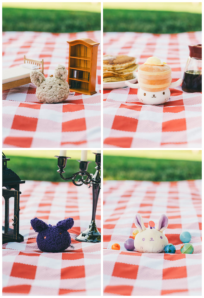
                  
                    BUNNY Keychain Plush Blind Bag
                  
                