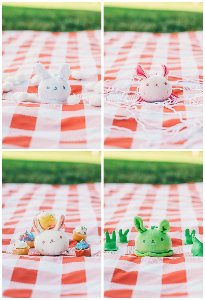 
                  
                    BUNNY Keychain Plush Blind Bag
                  
                