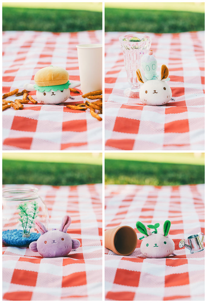 
                  
                    BUNNY Keychain Plush Blind Bag
                  
                