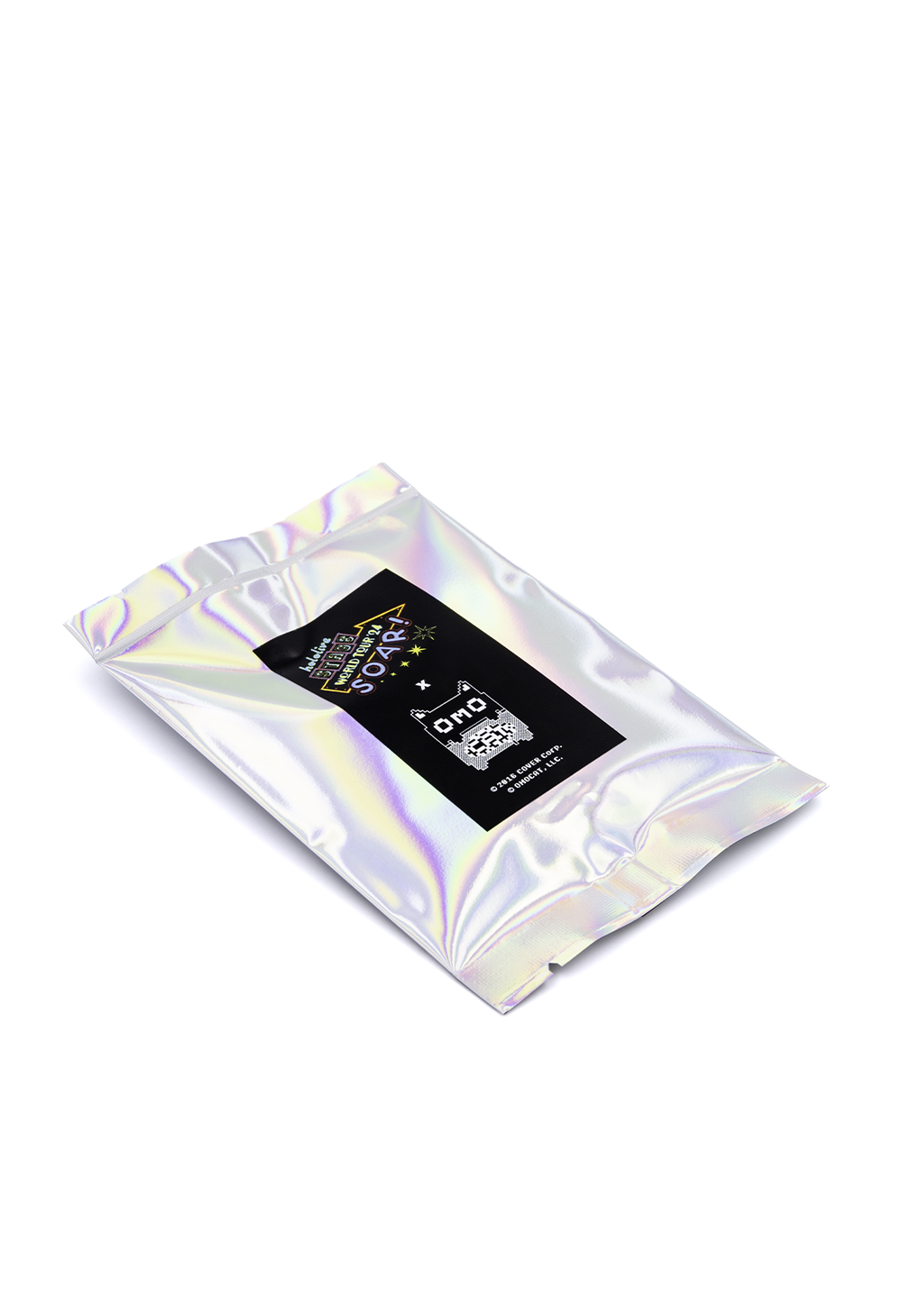 
                  
                    hololive STAGE World Tour ‘24 -Soar!- Button Pin Blind Bag
                  
                
