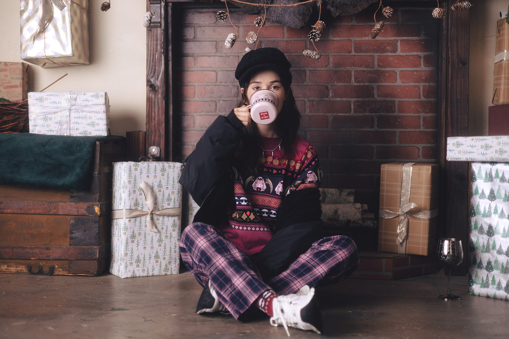 
                  
                    MORI CALLIOPE Knit Sweater
                  
                