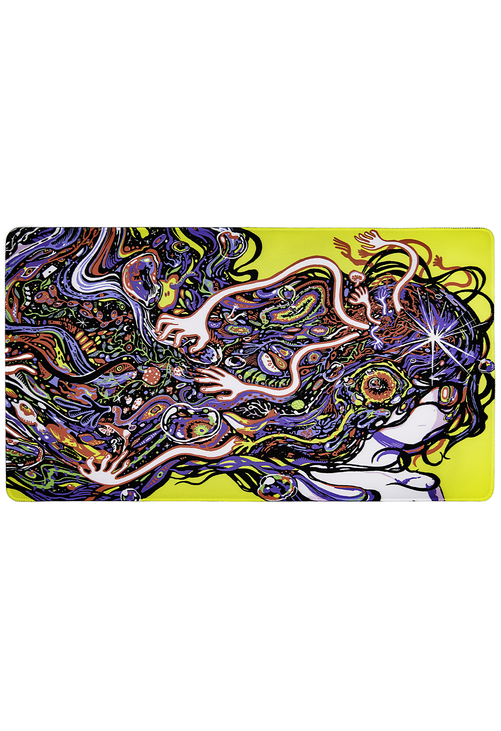 OMOCAT x DRAWFEST Desk Mat OMOCAT x DRAWFEST Desk Mat