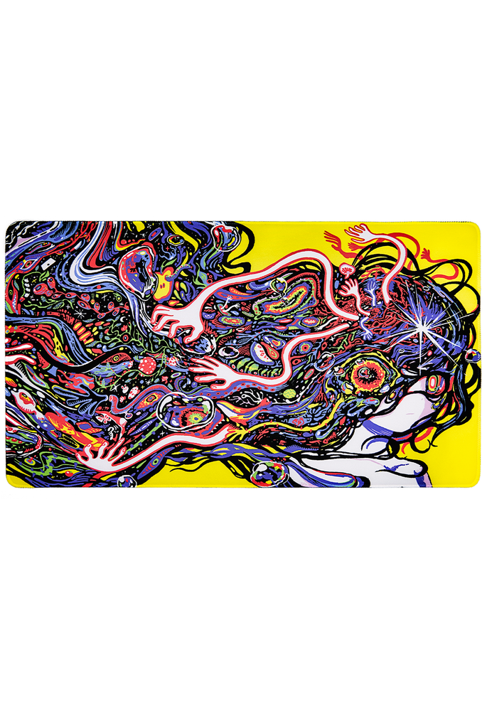 OMOCAT x DRAWFEST Desk Mat OMOCAT x DRAWFEST Desk Mat