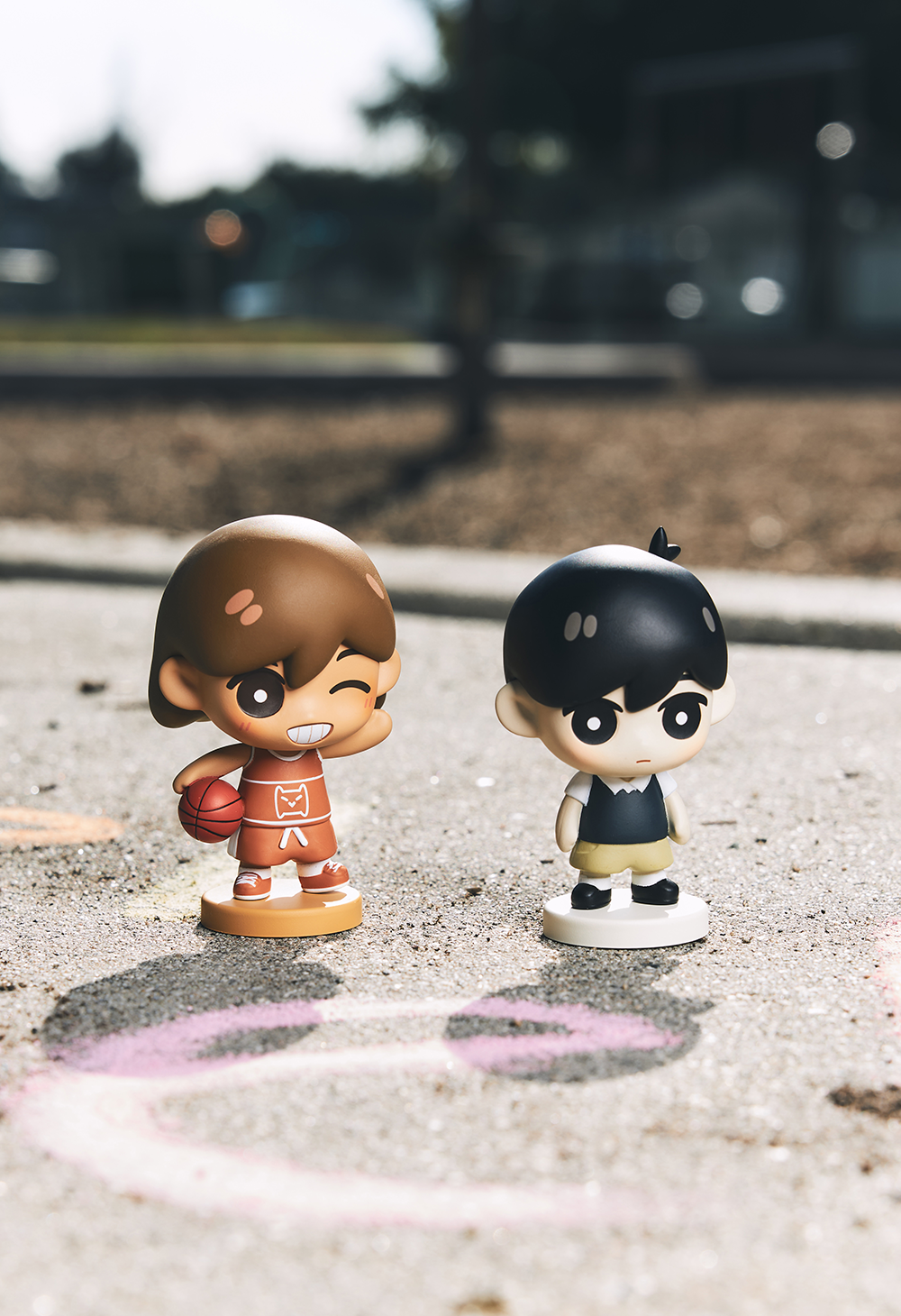 KEL Vinyl Figure (FARAWAY TOWN Ver.) – OMOCAT