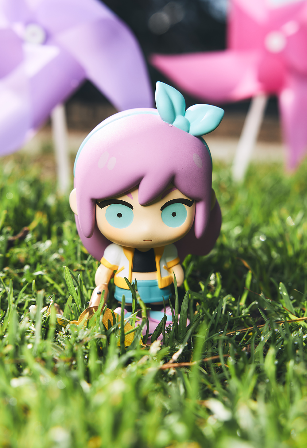 AUBREY Vinyl Figure (FARAWAY TOWN Ver.) – OMOCAT AUBREY Vinyl Figure (FARAWAY TOWN Ver.) – OMOCAT