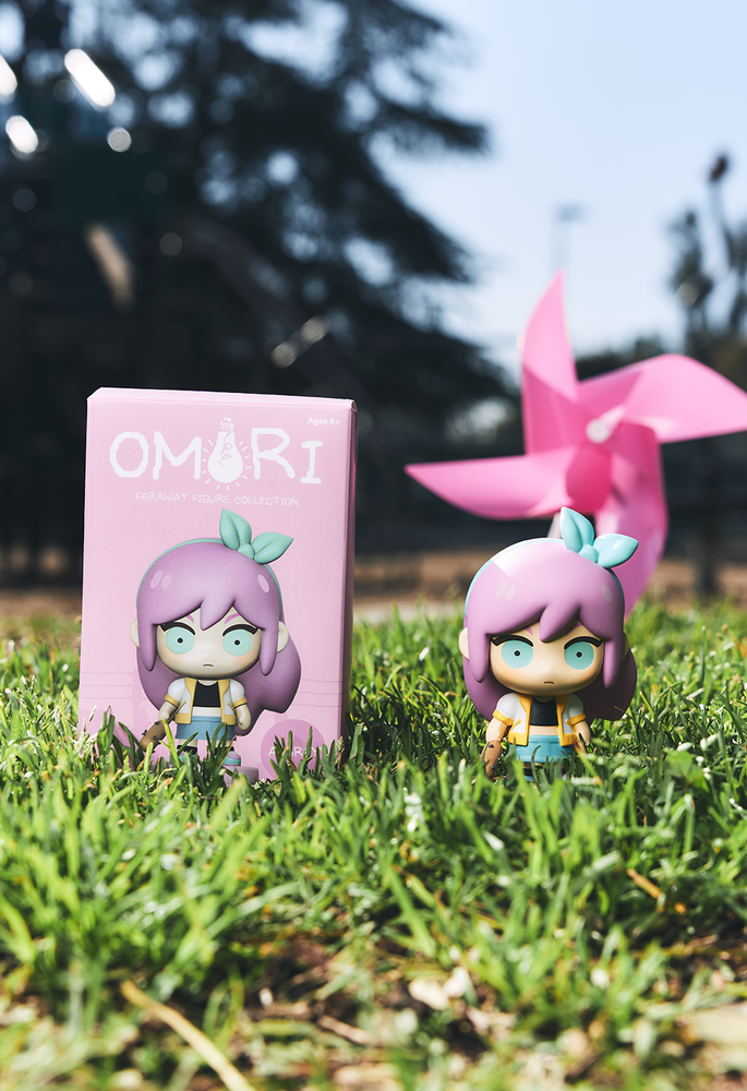 
                  
                    AUBREY Vinyl Figure (FARAWAY TOWN Ver.)
                  
                