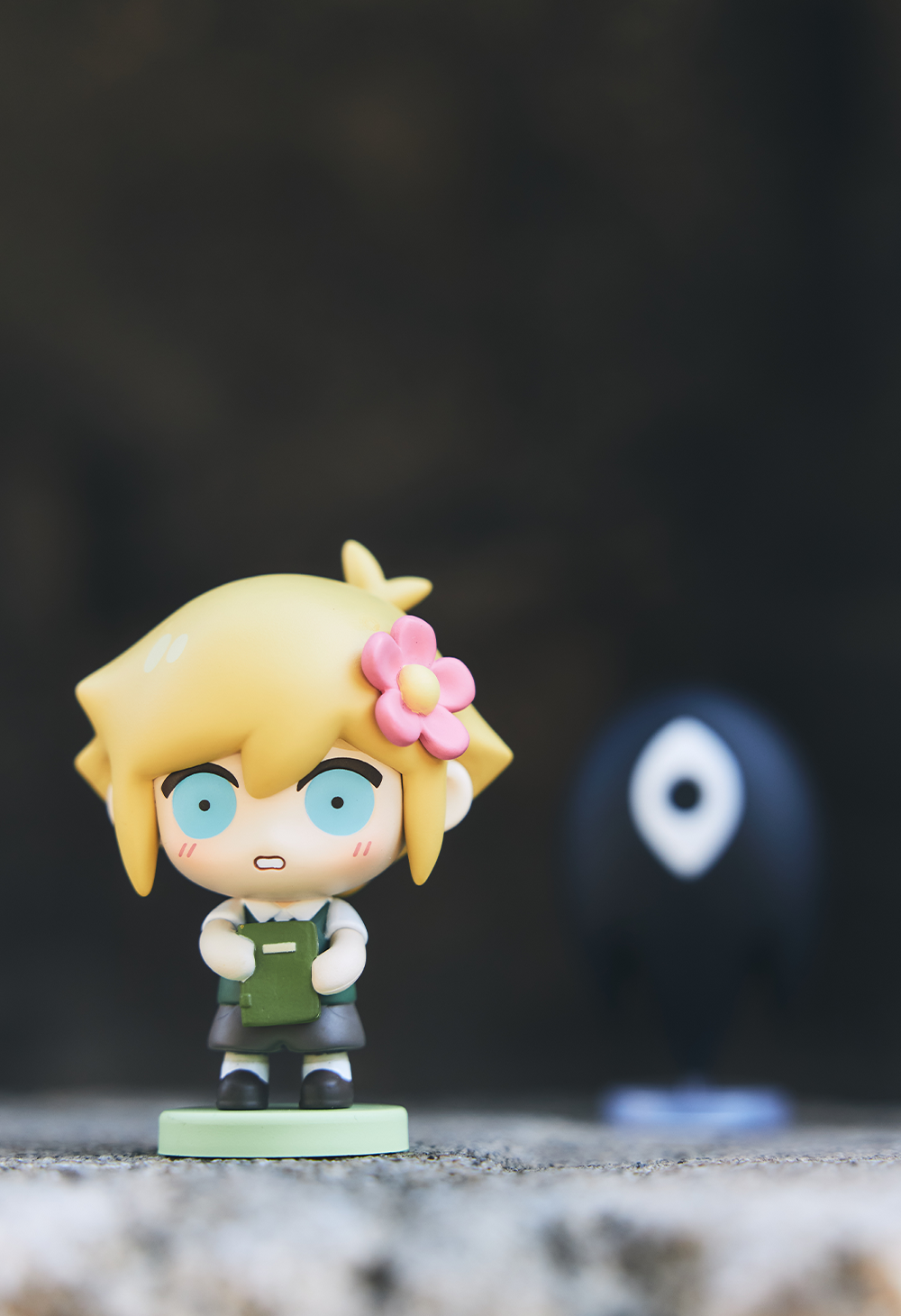 【お年玉セール特価】 Vinyl BASIL Figure OMOCAT – Ver.) TOWN (FARAWAY ゲームキャラクター