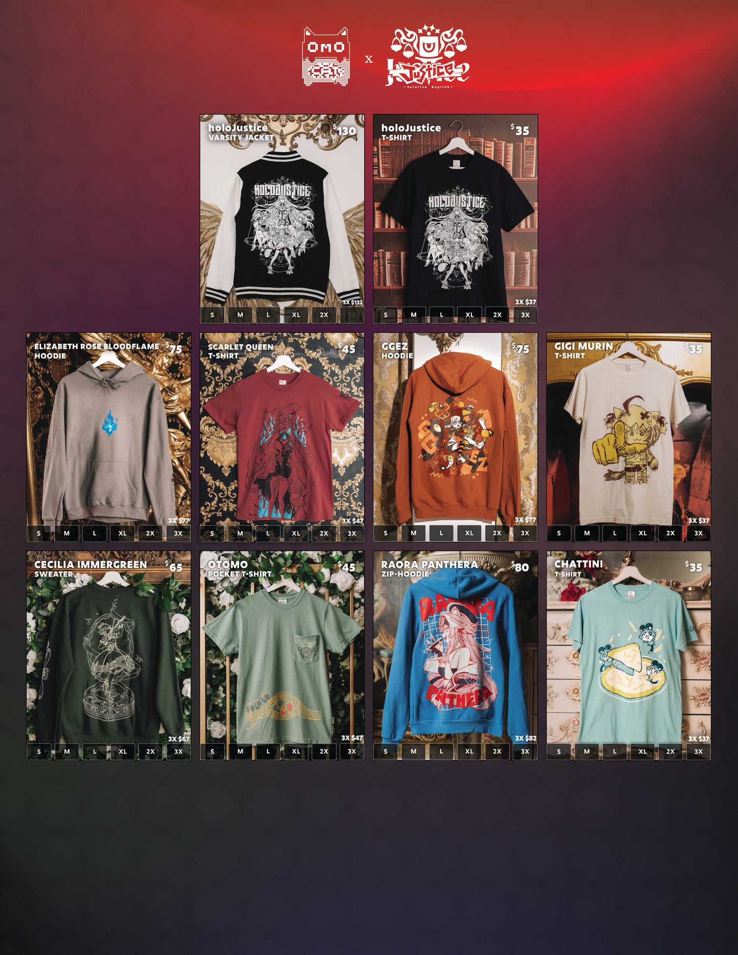 
                  
                    FanimeCon Booth #926, San Jose, CA, May 22-25
                  
                