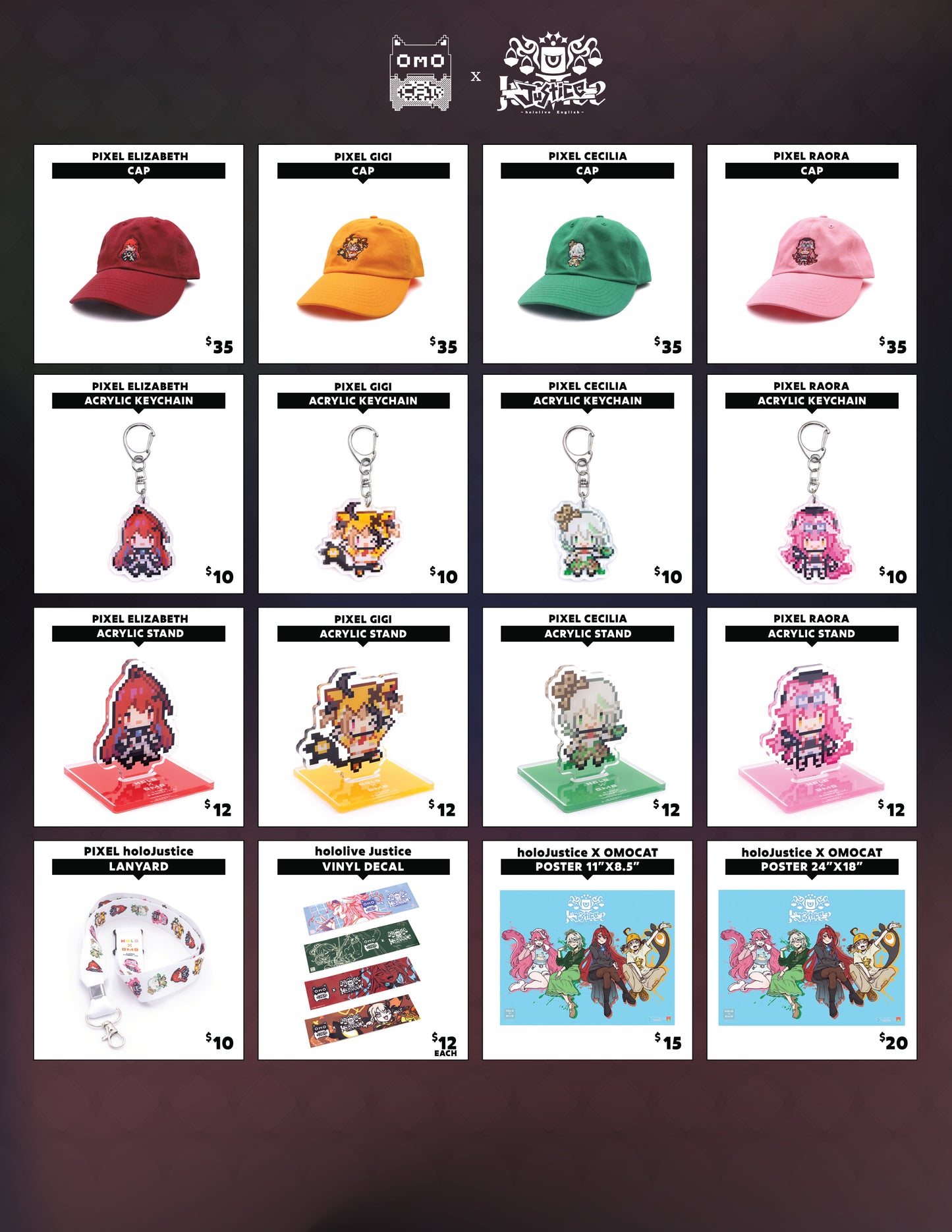 
                  
                    FanimeCon Booth #926, San Jose, CA, May 22-25
                  
                