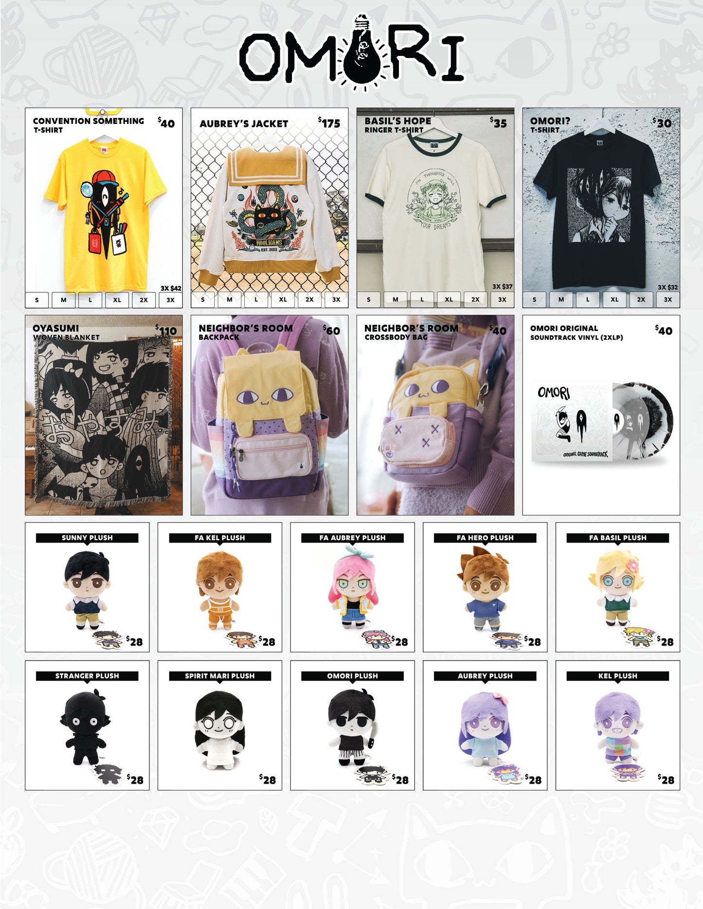 
                  
                    FanimeCon Booth #926, San Jose, CA, May 22-25
                  
                