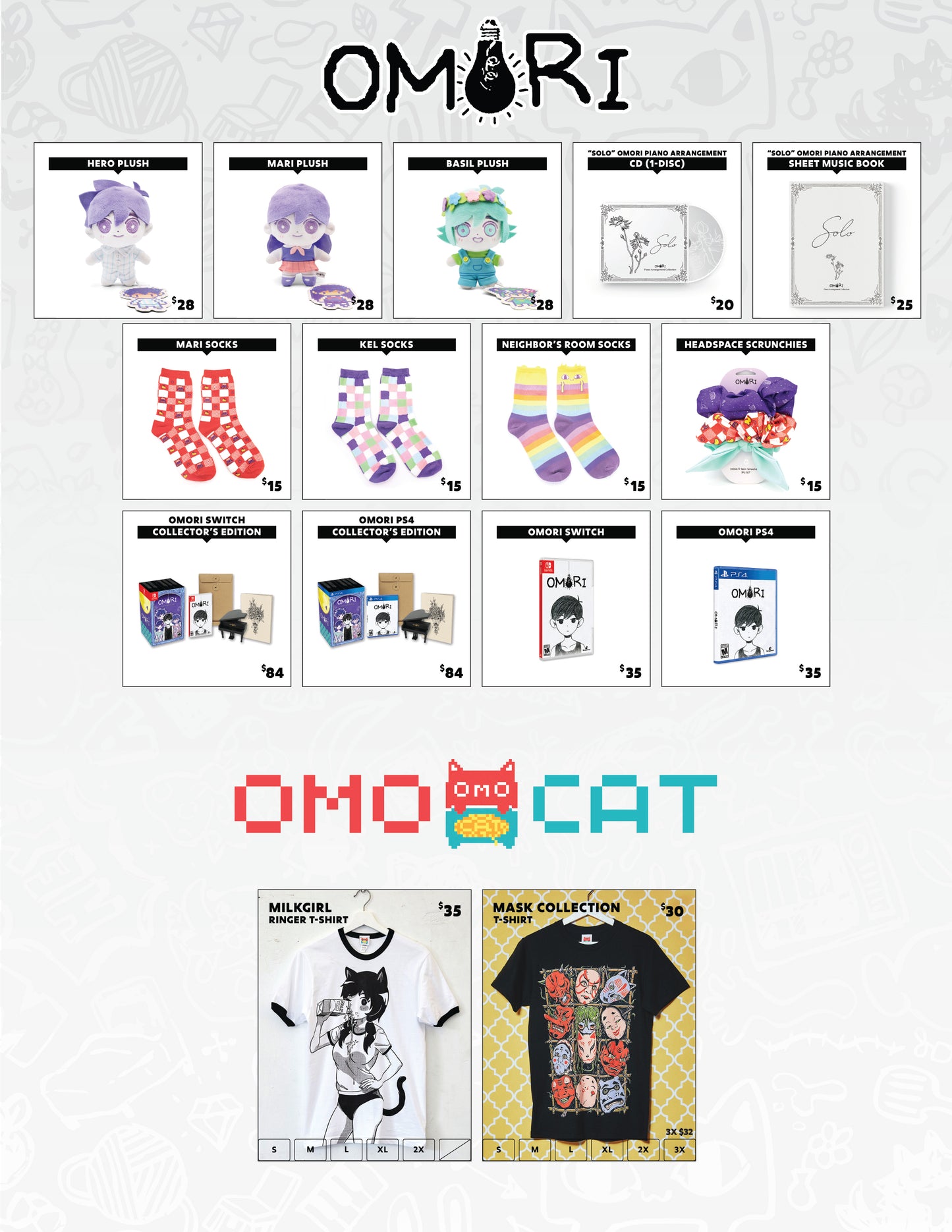 
                  
                    FanimeCon Booth #926, San Jose, CA, May 22-25
                  
                