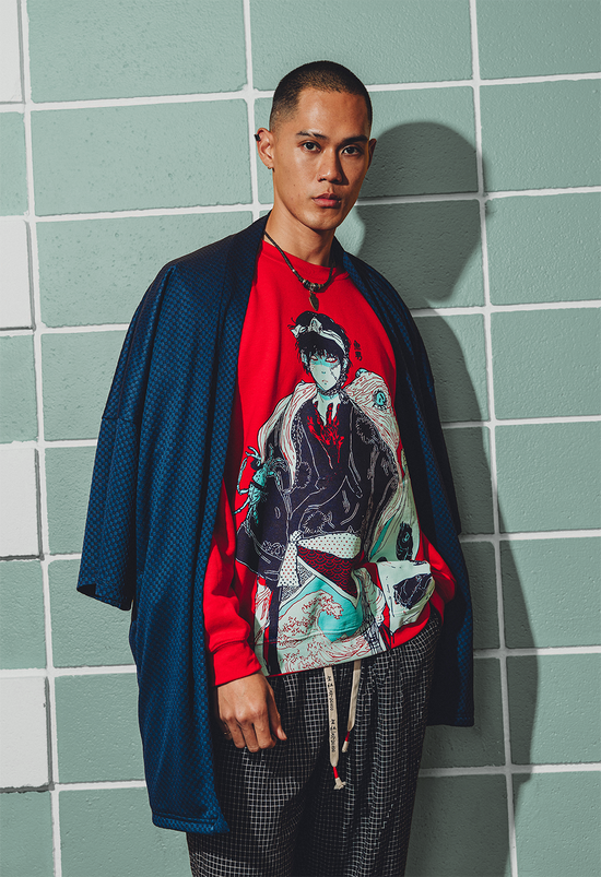 FISHBOY Sweater – OMOCAT