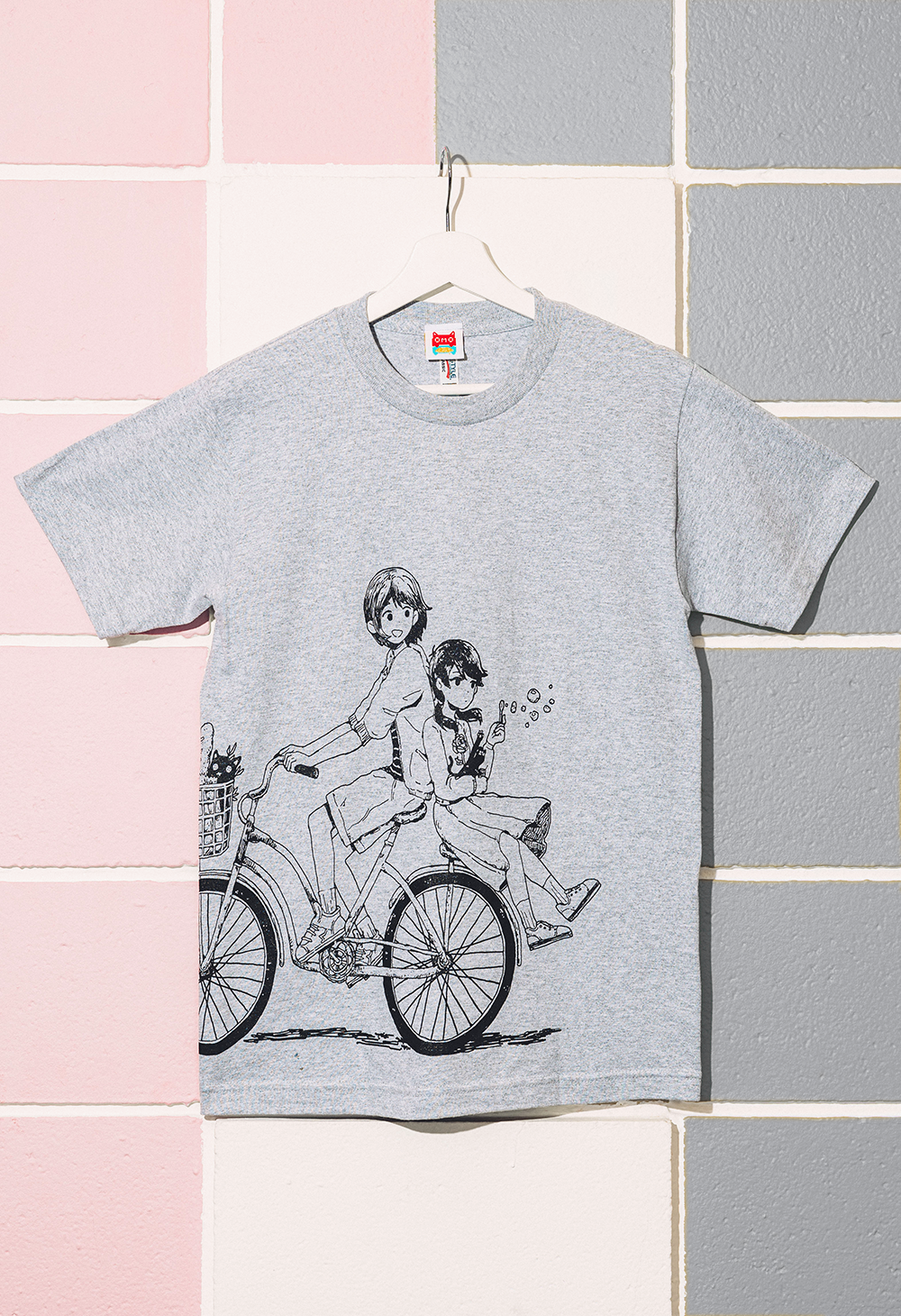 BIKERIDE T-Shirt