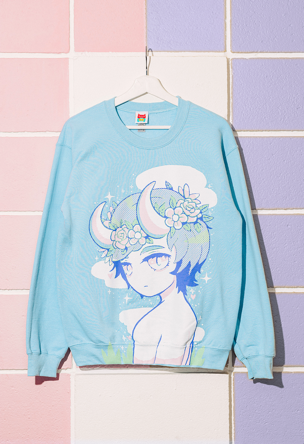 DEMONBOY Sweater