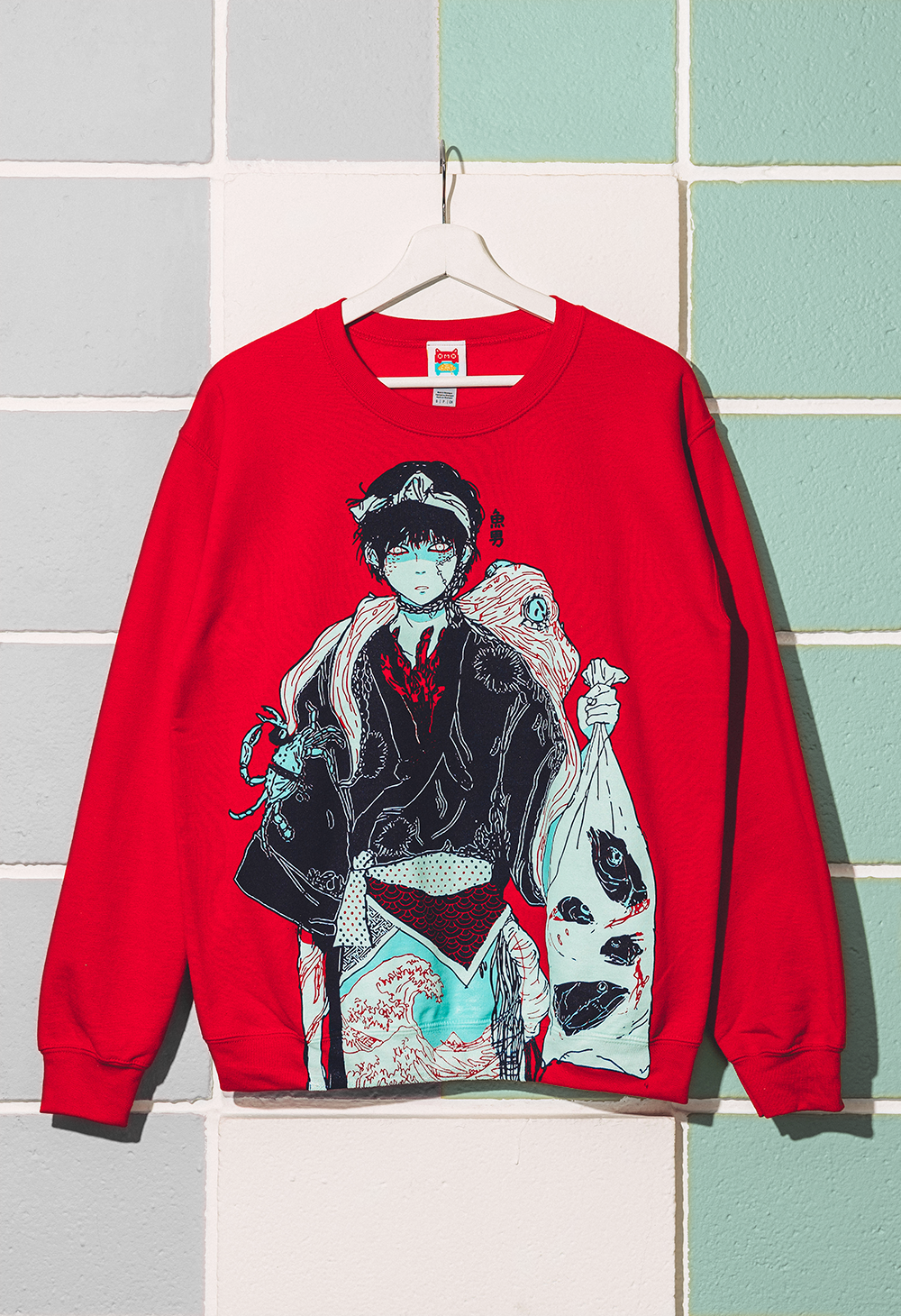 FISHBOY Sweater