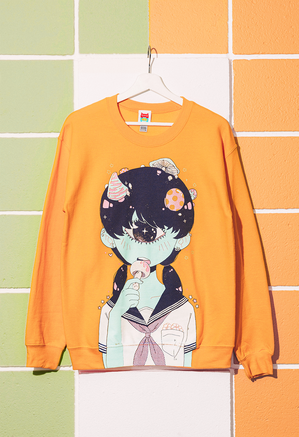 MUSHROOMGIRL Sweater