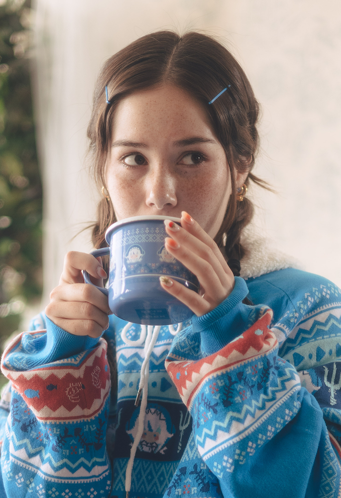 
                  
                    GAWR GURA Enamel Mug
                  
                