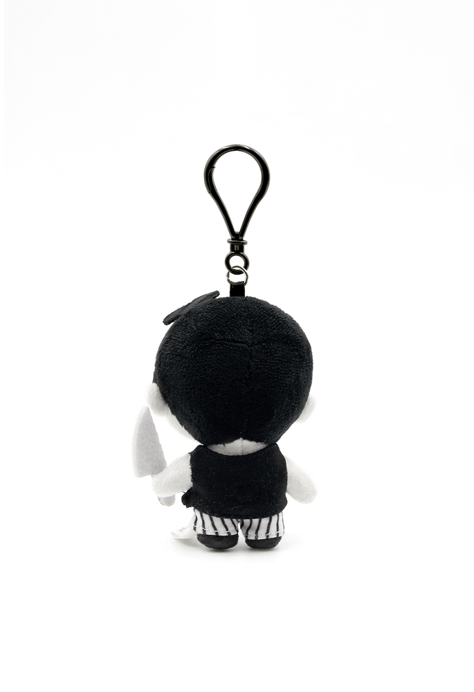 OMORI Plush Keychain – OMOCAT