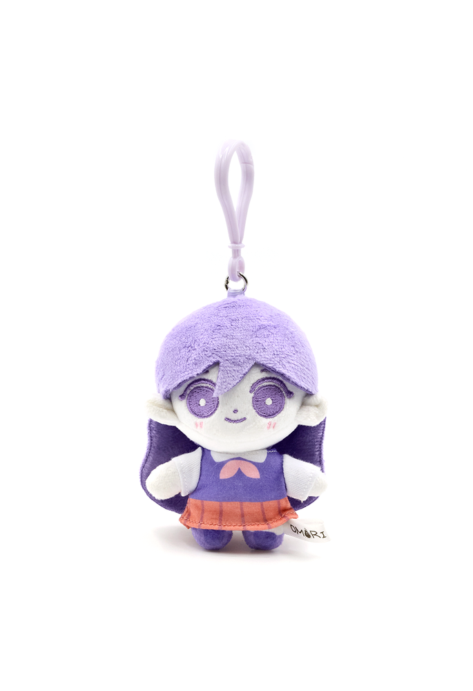 OMORI ぬいぐるみ マリ MARI Plush Keychain – OMOCAT