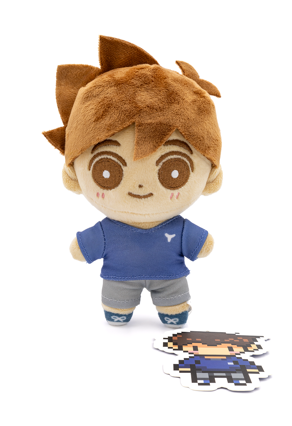 
                  
                    FARAWAY HERO Plush
                  
                