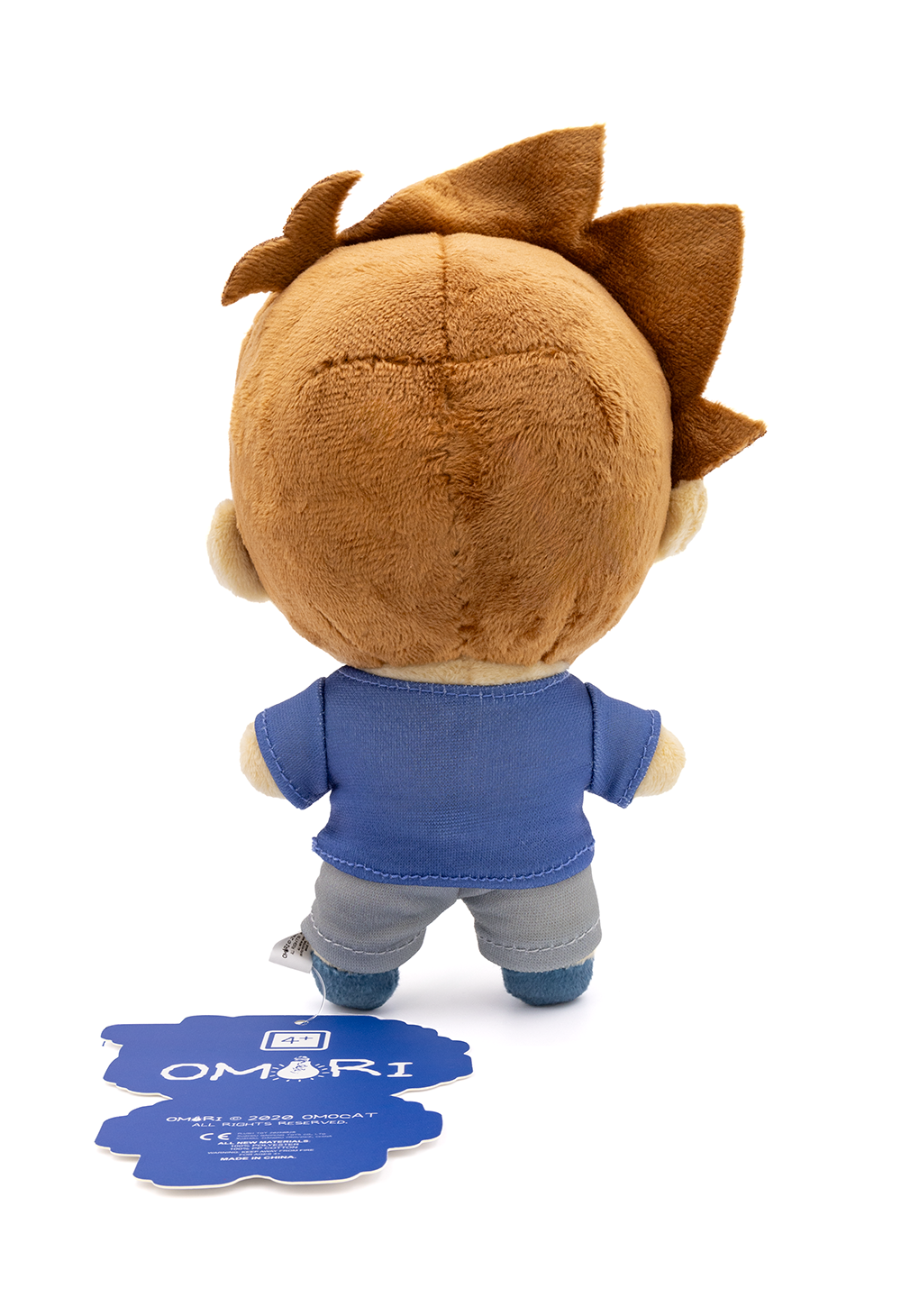 
                  
                    FARAWAY HERO Plush
                  
                