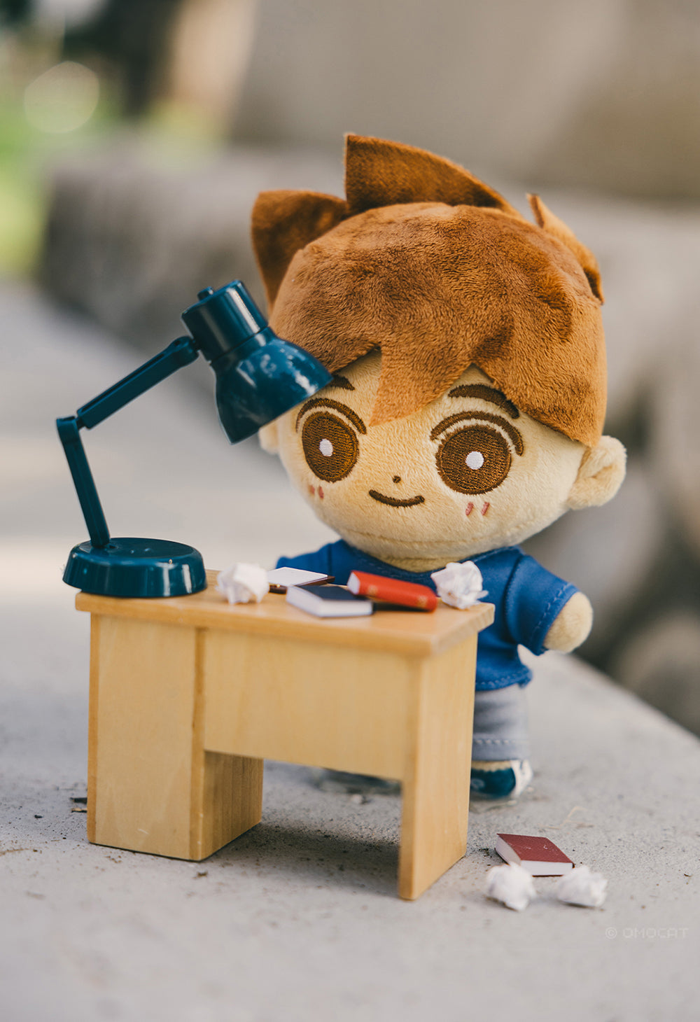 
                  
                    FARAWAY HERO Plush
                  
                