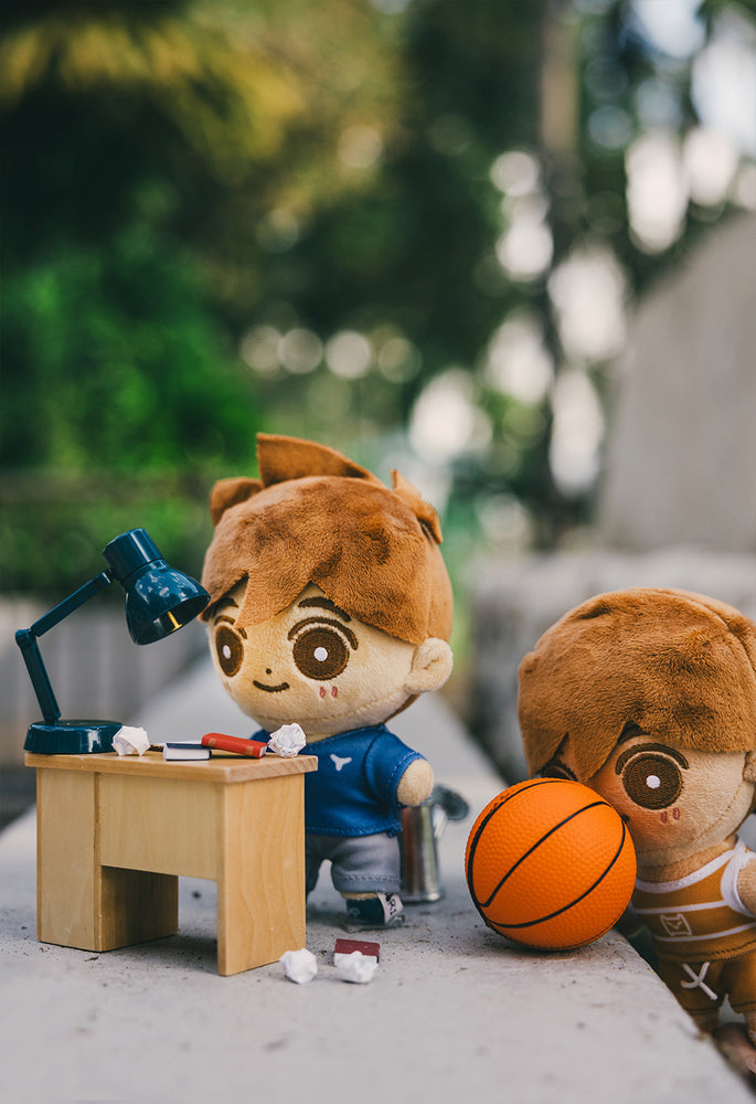 
                  
                    FARAWAY HERO Plush
                  
                