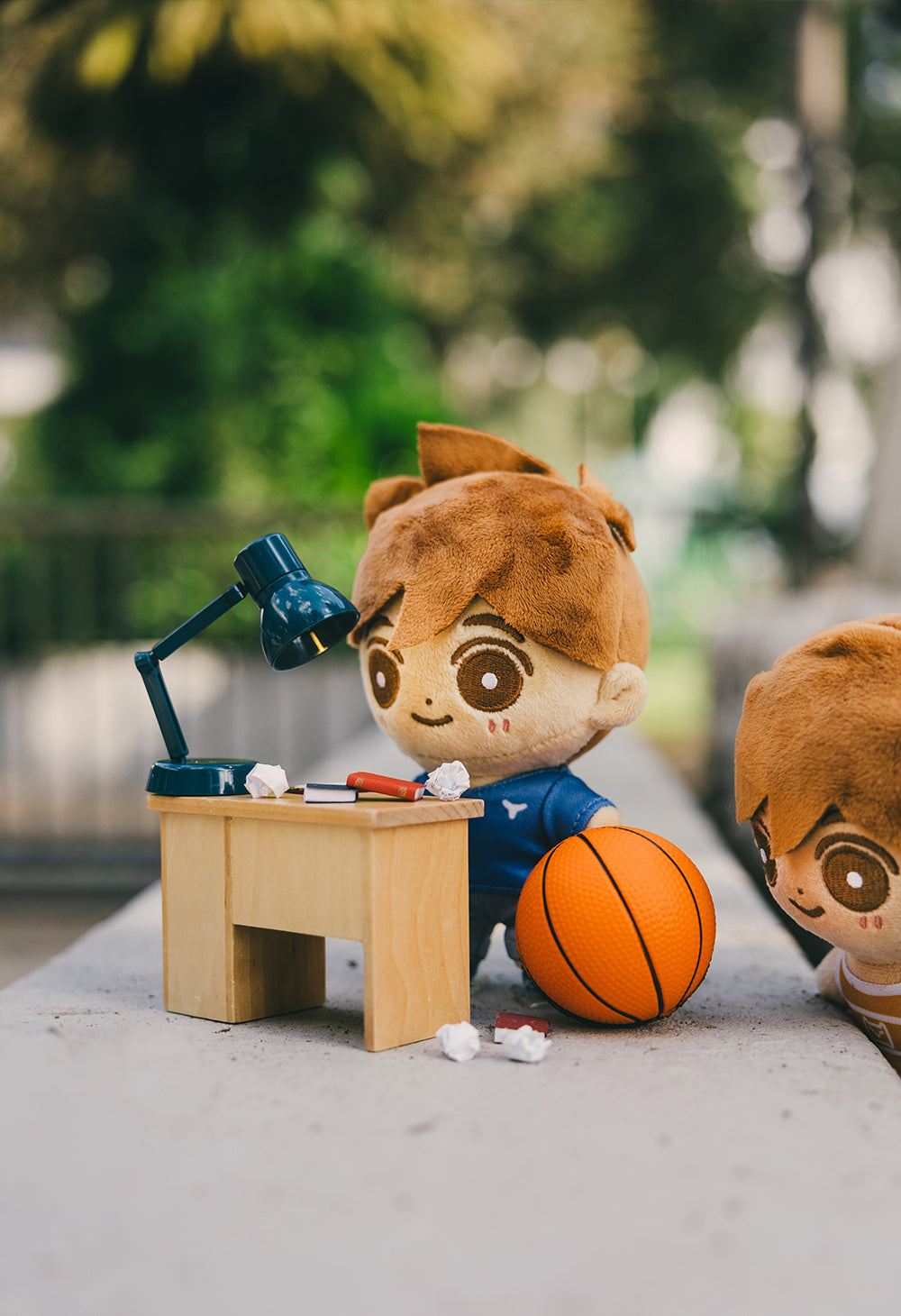 
                  
                    FARAWAY HERO Plush
                  
                
