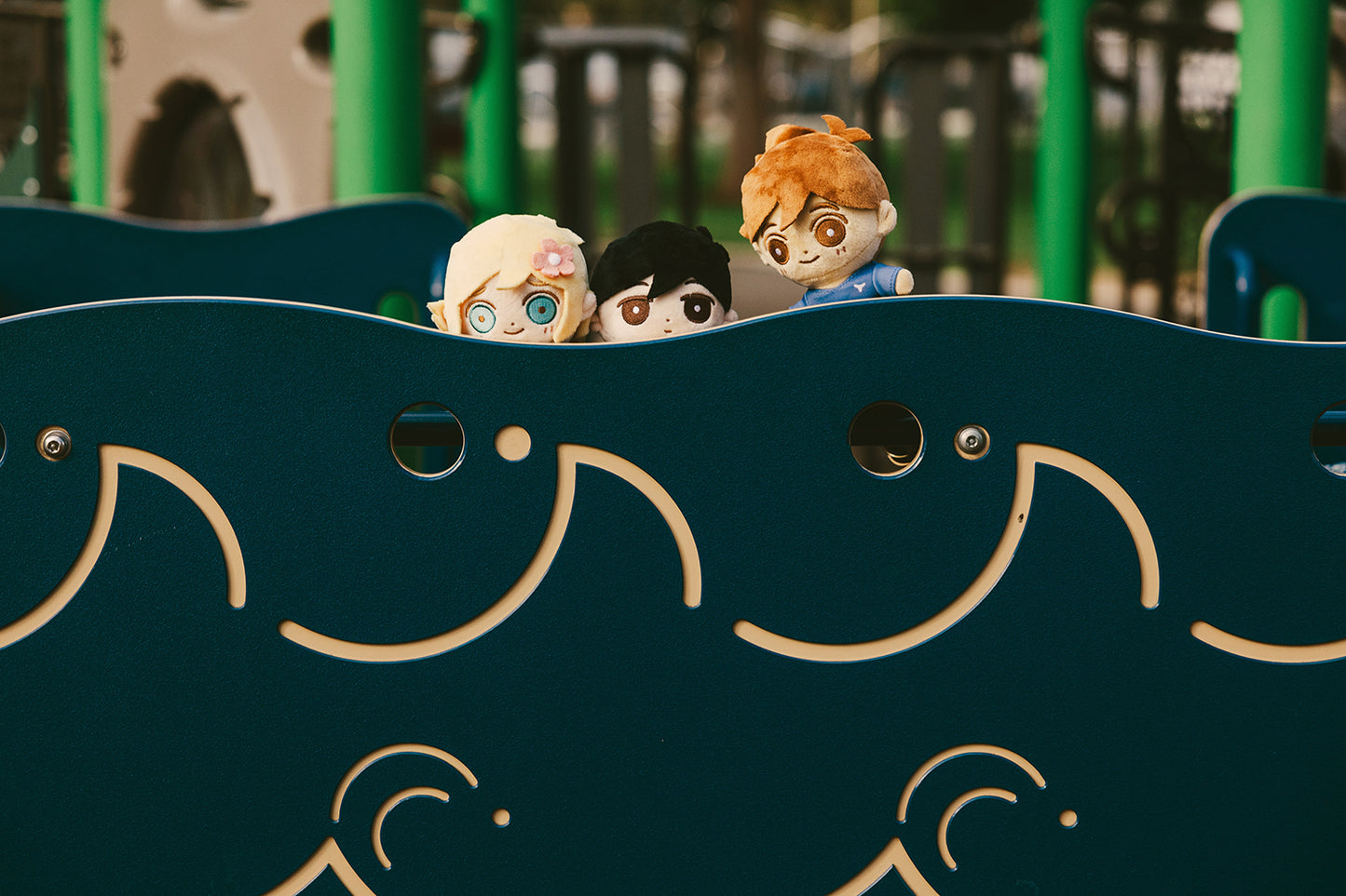 
                  
                    FARAWAY HERO Plush
                  
                