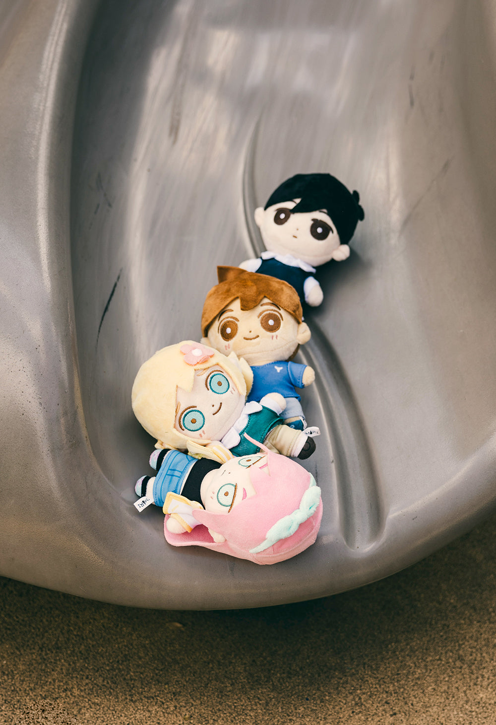 
                  
                    FARAWAY HERO Plush
                  
                