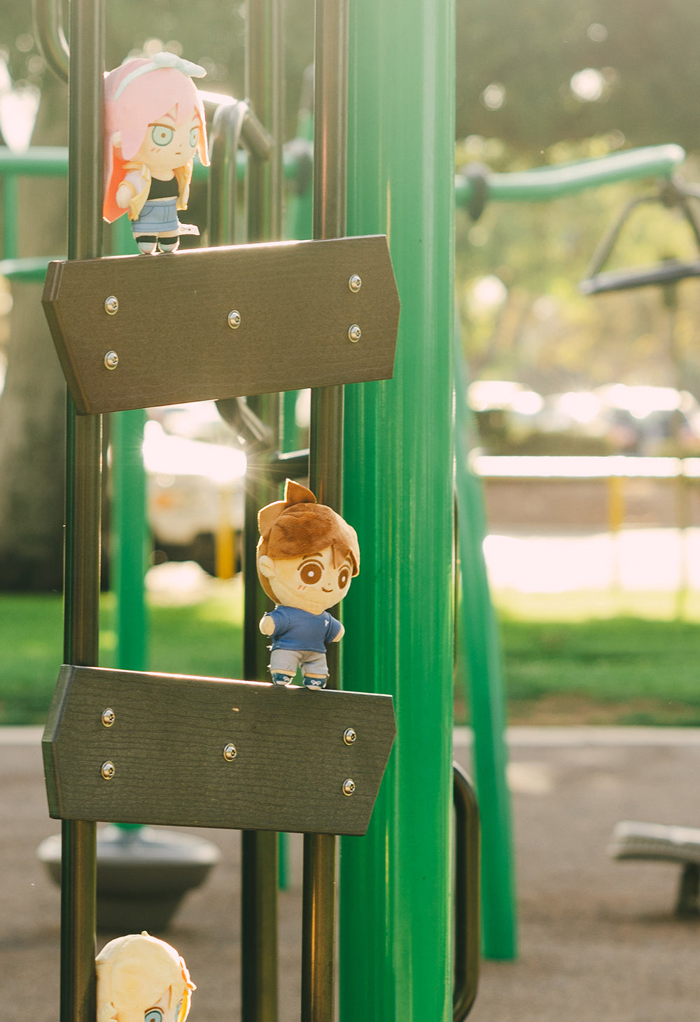 
                  
                    FARAWAY HERO Plush
                  
                