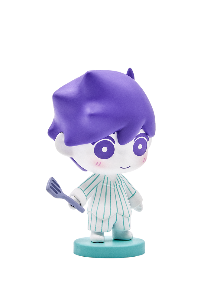 
                  
                    HERO Vinyl Figure (HEADSPACE Ver.)
                  
                