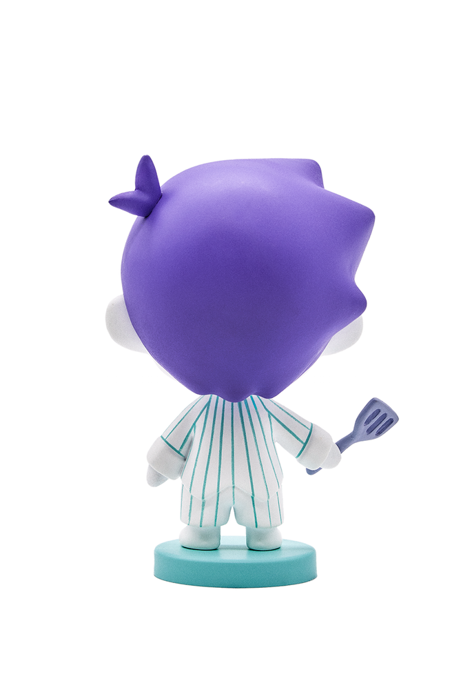 
                  
                    HERO Vinyl Figure (HEADSPACE Ver.)
                  
                