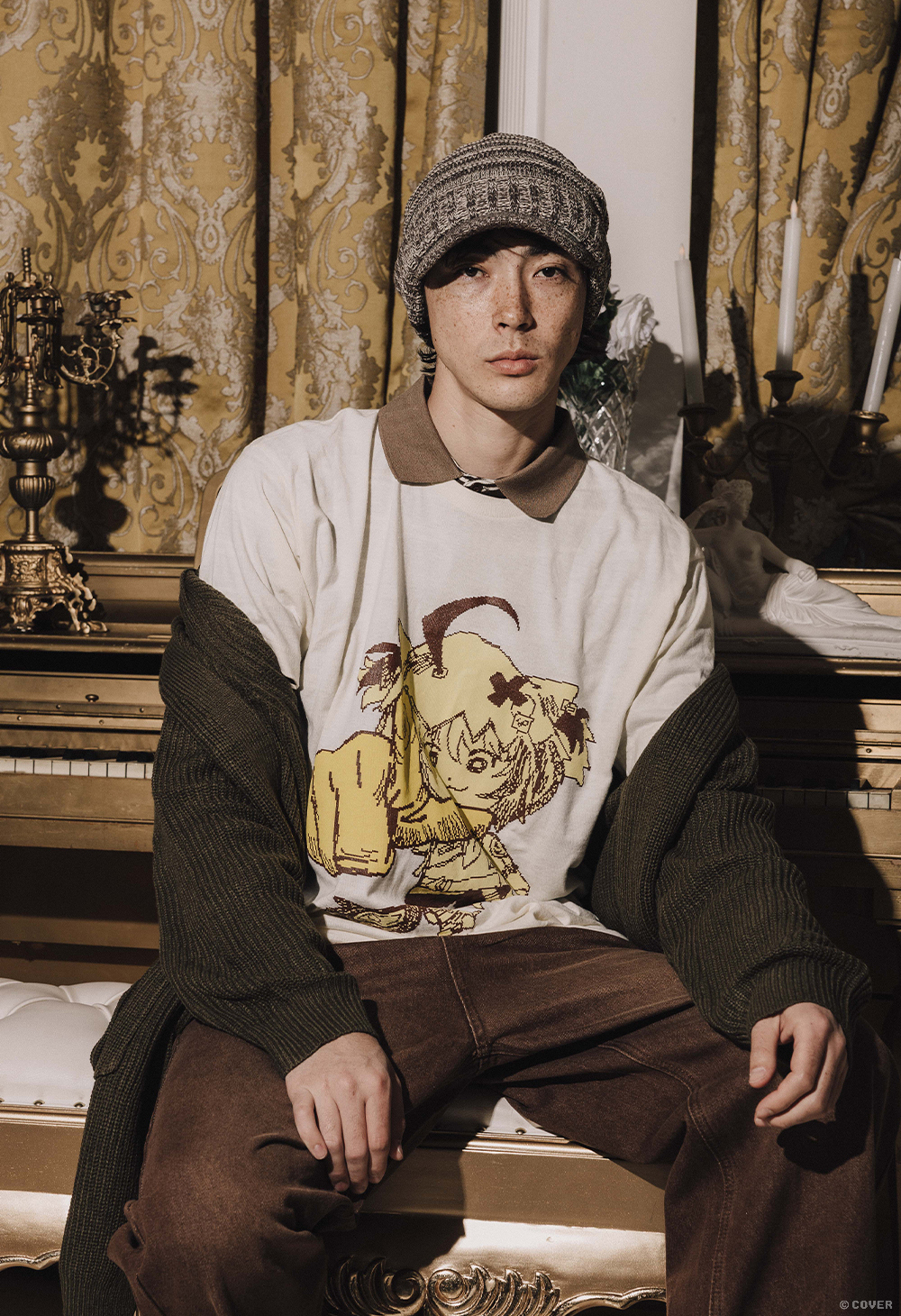 
                  
                    GIGI MURIN T-Shirt
                  
                