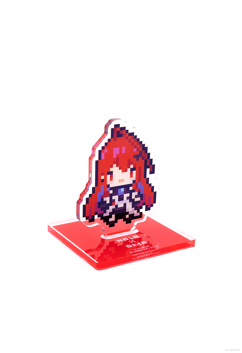 
                  
                    PIXEL ELIZABETH Acrylic Stand
                  
                