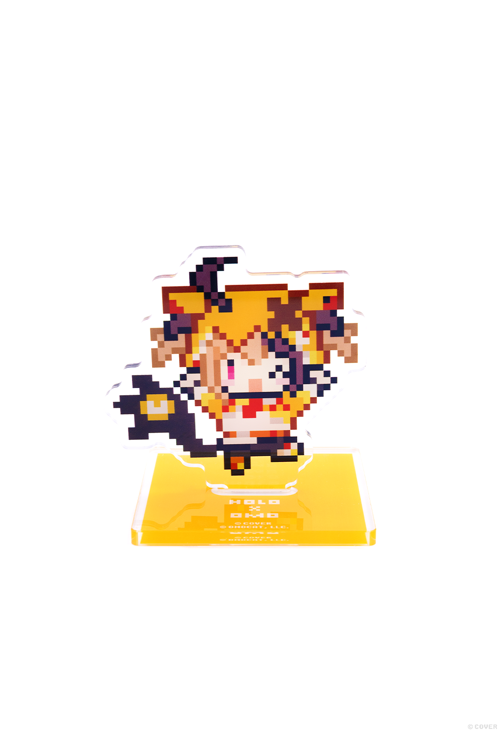 
                  
                    PIXEL GIGI Acrylic Stand
                  
                