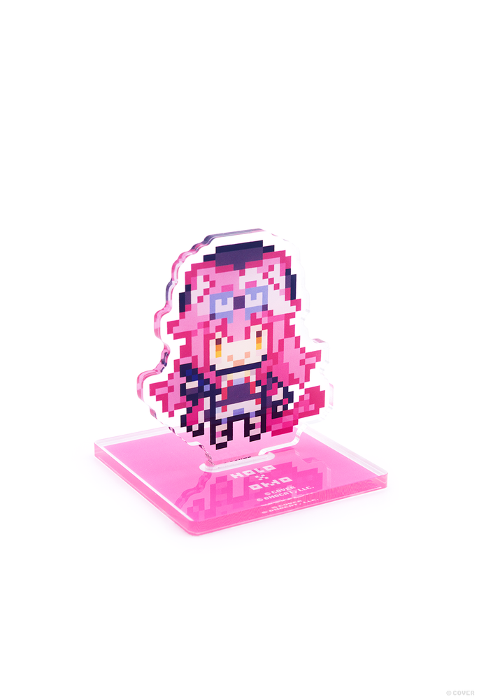 PIXEL RAORA Acrylic Stand – OMOCAT
