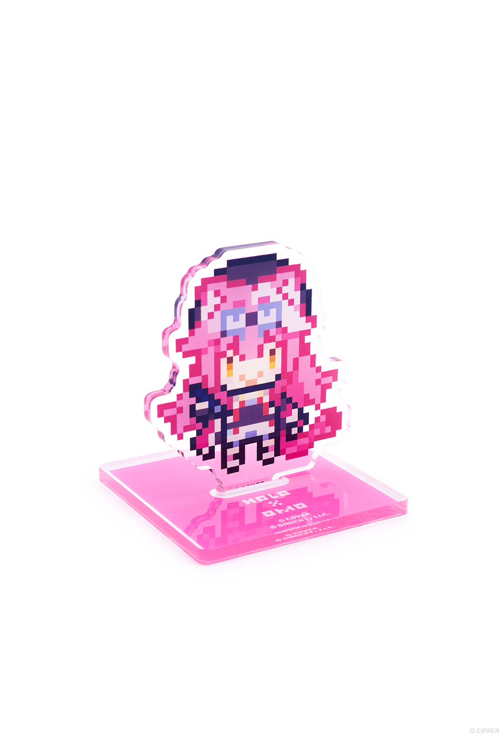 
                  
                    PIXEL RAORA Acrylic Stand
                  
                