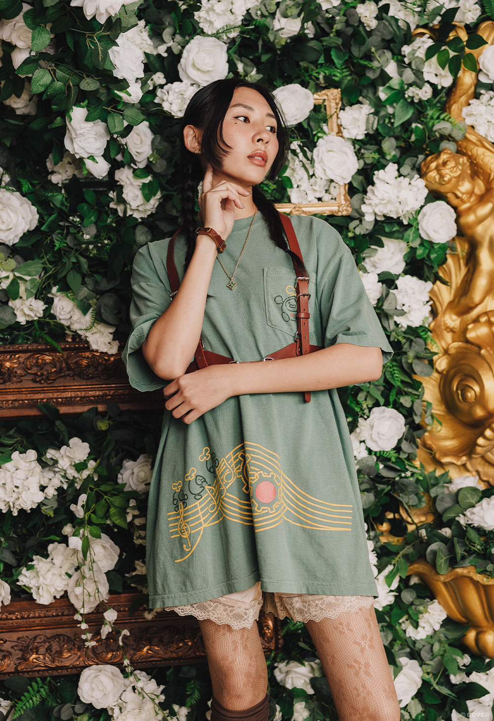 
                  
                    OTOMO Pocket T-Shirt
                  
                