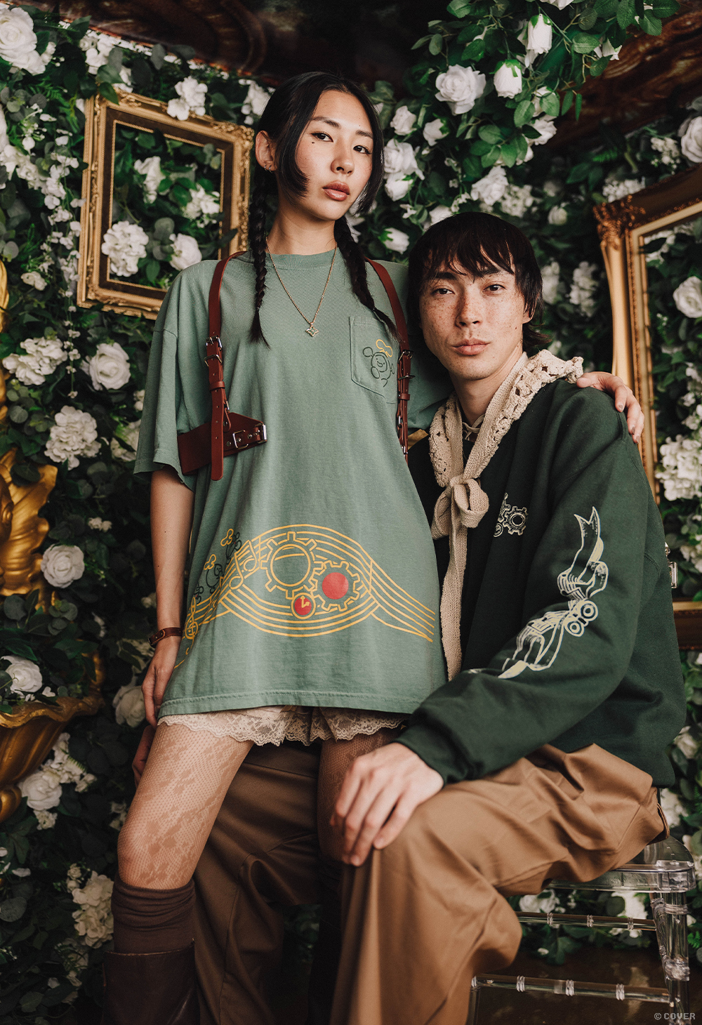 
                  
                    OTOMO Pocket T-Shirt
                  
                