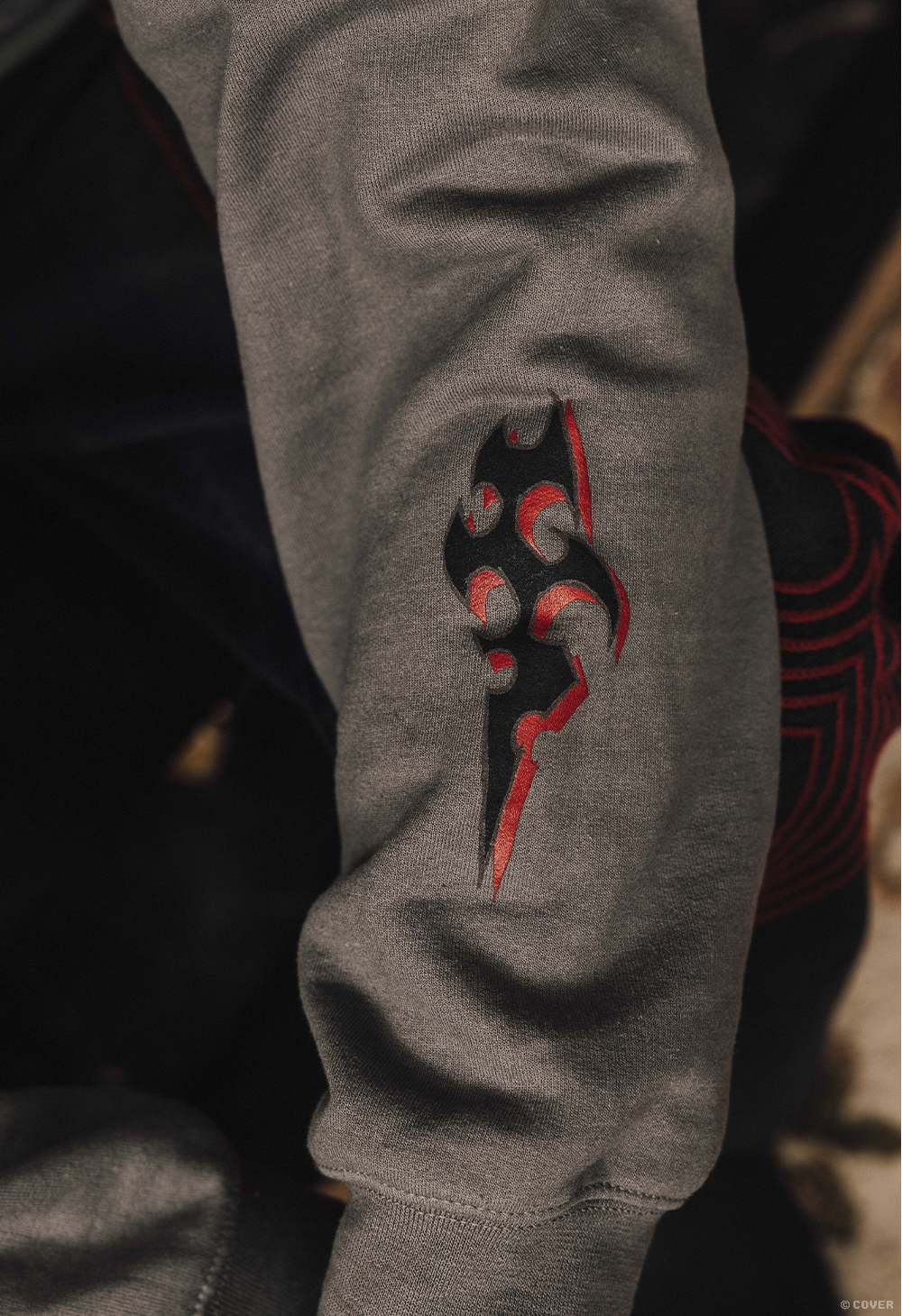 
                  
                    ELIZABETH ROSE BLOODFLAME Hoodie
                  
                